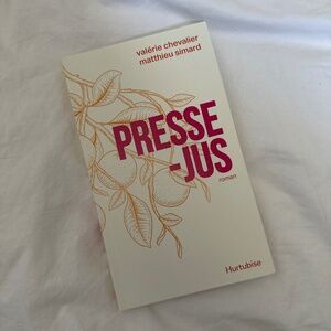 PRESSE-JUS